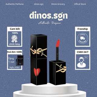 Son Kem YSL The Inks Vinyl Cream - Son chính hãng Authentic 100% | Nước hoa chiết Authentic - Dinos.sgn