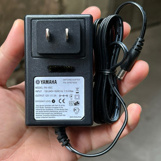 NGUỒN-ADAPTER 12V CHO ĐÀN ĐÀN ORGAN YAMAHA