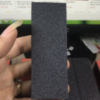 Phao Nhám 3 Mặt dũa móng nail