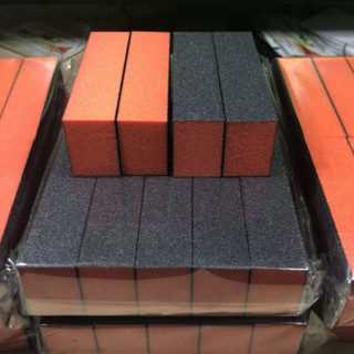 Phao Nhám 3 Mặt dũa móng nail