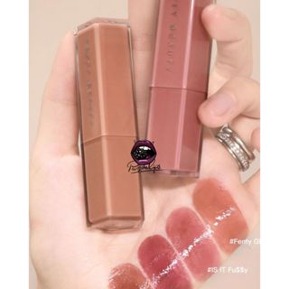   Hàng chính hãng- Bill Sep  Son thỏi dưỡng bóng Fenty Gloss Bomb Stix High-Shine 