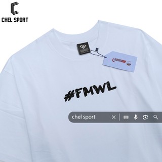 Áo thun FMWL Độ Mixi 100% cotton [ẢNH THẬT]