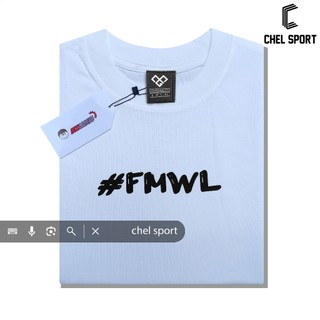 Áo thun FMWL Độ Mixi 100% cotton [ẢNH THẬT]