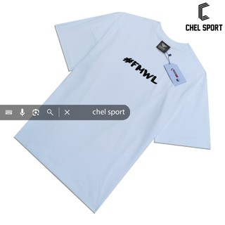 Áo thun FMWL Độ Mixi 100% cotton [ẢNH THẬT]