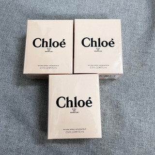 Nước hoa nữ Chloe EDP 75ml