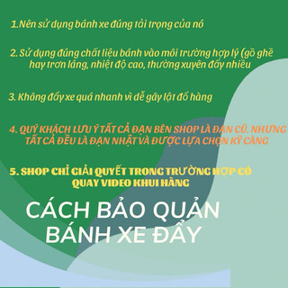 CÀNG XE ĐẨY CÁC LOẠI (DÀY 3.2LI-KHÔNG BAO GỒM BÁNH XE)