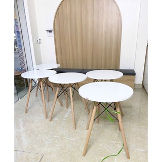 Bàn tròn EAMES D60cm,70cm,80cm