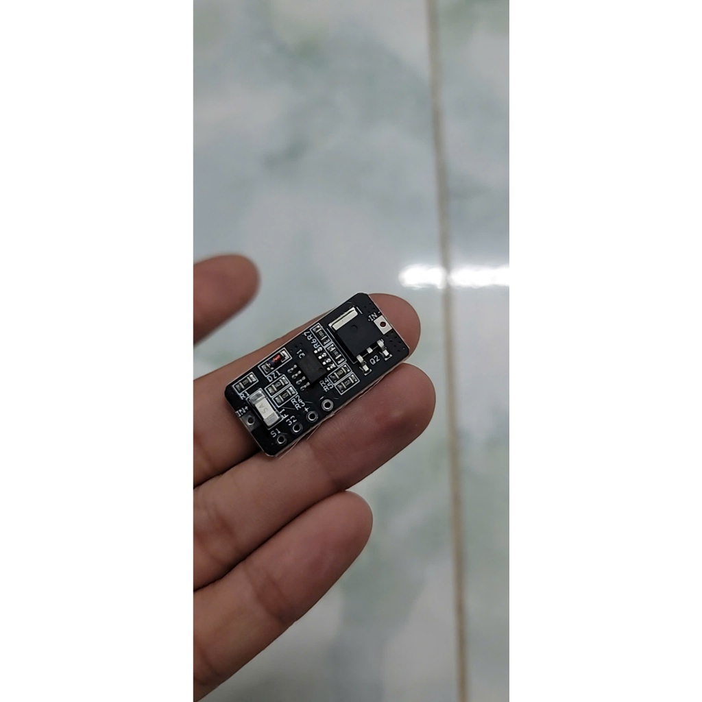 Mạch Chống Xả Cạn Pin Hoạt Động Từ 5S 21V 5A