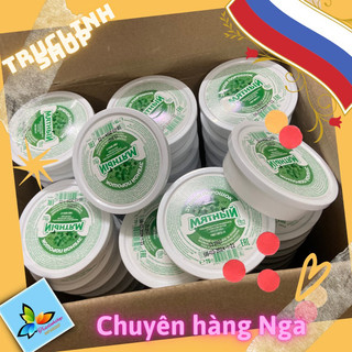Bột trắng răng Nga 75ml vị bạc hà