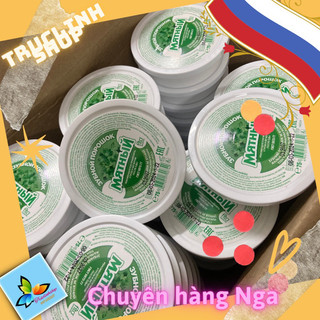 Bột trắng răng Nga 75ml vị bạc hà