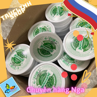 Bột trắng răng Nga 75ml vị bạc hà