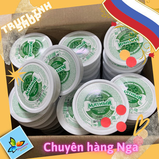 Bột trắng răng Nga 75ml vị bạc hà