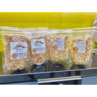 Ngô rang lạc nguyên liệu sạch gói 400g