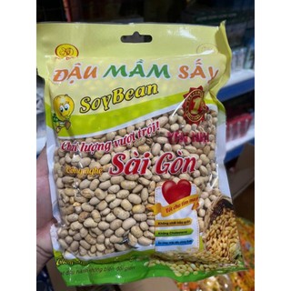 Ngô rang lạc nguyên liệu sạch gói 400g