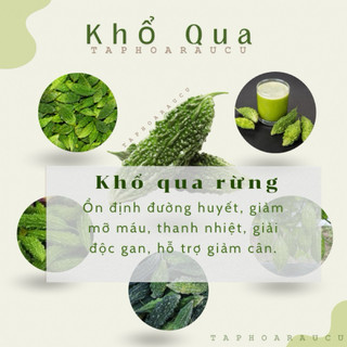 Khổ qua rừng ( Giao hoả tốc )