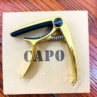 Capo đàn guitar dây sắt /nilong I Capo Guitar Cho Tất Cả Loại Đàn Guitar