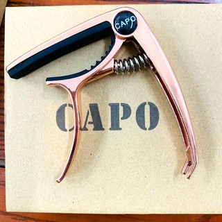 Capo đàn guitar dây sắt /nilong I Capo Guitar Cho Tất Cả Loại Đàn Guitar