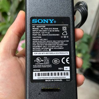 Adapter nguồn 12v 3a SONY