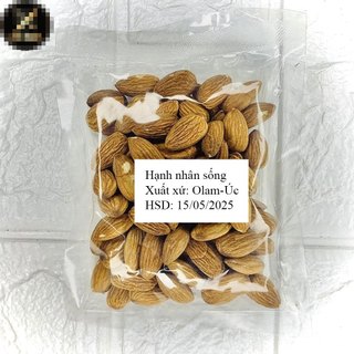 Hạnh nhân hạt sống (1kg)