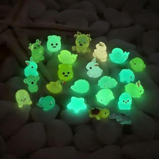  combo 50 100 Túi Mù  con vật mini  mix mẫu ngẫu nhiên phát sáng và không sáng 