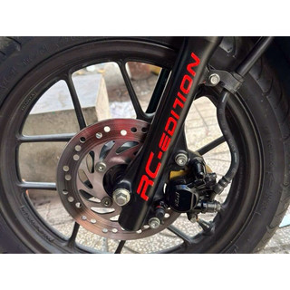 [ 1 CẶP ] TEM RC DÁN PHUỘC TRƯỚC PHẢN QUANG