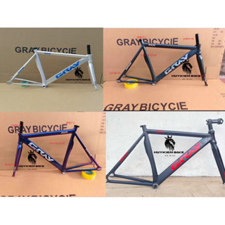Khung xe đạp  Gray Fixed gear Gray Rain, Gray team chính hãng