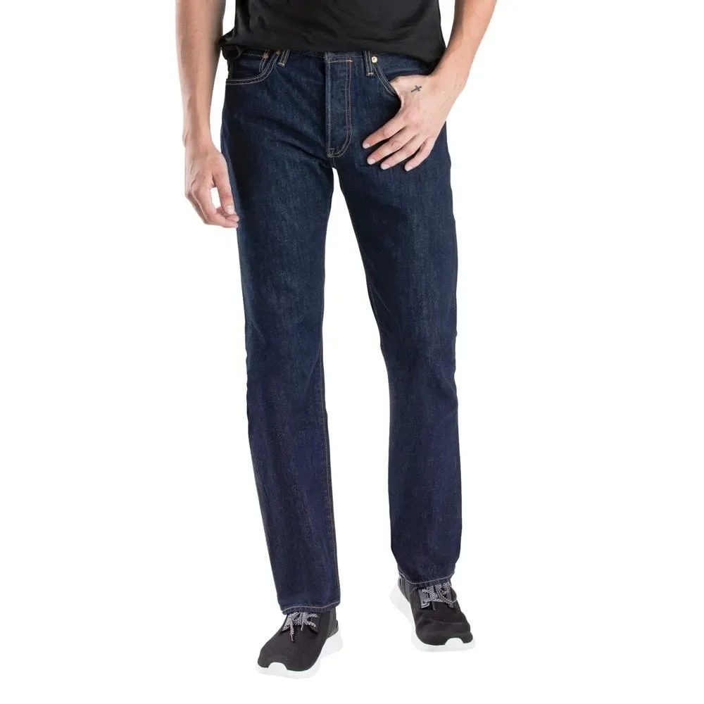 Quần jean nam Lv 501 Original Fit
