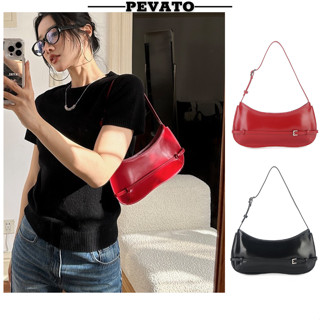 Túi Xách Nữ Đeo Kẹp Nách Đeo Vai Sang Chảnh Cá Tính Đi Chơi Đi Tiệc Dễ Phối Đồ TXN14