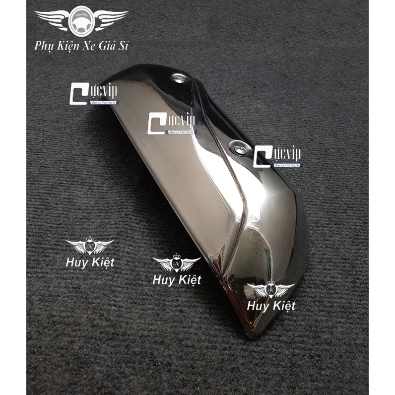 Ốp Pô Lead 2017 - 2026 (Inox 100%) Cao Cấp MS1651