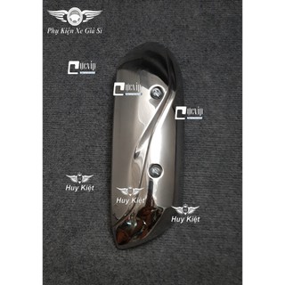 Ốp Pô Lead 2017 - 2026 (Inox 100%) Cao Cấp MS1651