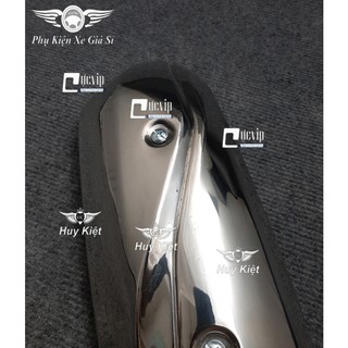 Ốp Pô Lead 2017 - 2026 (Inox 100%) Cao Cấp MS1651