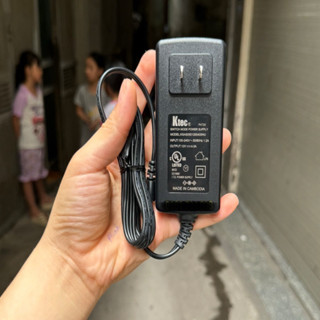 Adapter nguồn màn hình HKC 12V 4A chính hãng