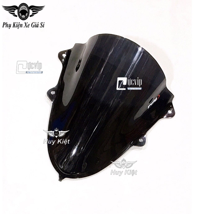 Kính Chắn Gió Cho Xe R15 MS1632 ( Màu Khói)