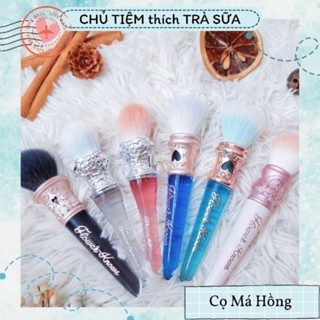 [SẴN - Hỏa Tốc HCM] Cọ Má Hồng Swan Ballet, Tiên Cá, Thiên Thần, Hồ Điệp Flower Knows Chính Hãng
