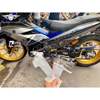 Ốp Sườn Exciter 150 (2015 - 2020) Mica Đẳng Cấp MS1761