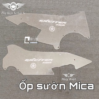 Ốp Sườn Exciter 150 (2015 - 2020) Mica Đẳng Cấp MS1761