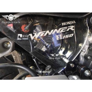Ốp Sườn Winner 150, Winner V1 Mica Đẳng Cấp MS1760