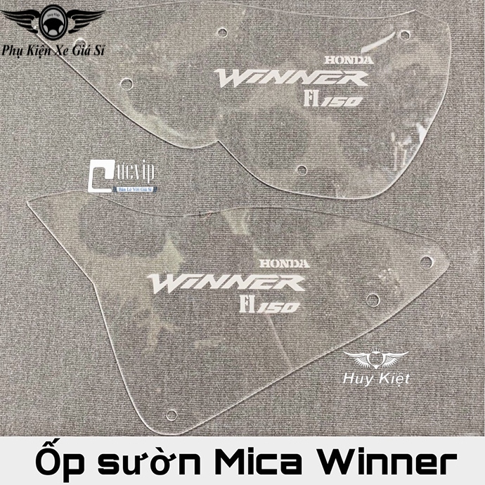 Ốp Sườn Winner 150, Winner V1 Mica Đẳng Cấp MS1760