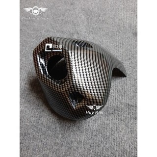 Chụp Đích Pô SH 2017 - 2019 Carbon MS1758