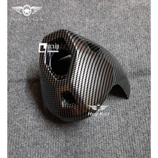 Chụp Đích Pô SH 2017 - 2019 Carbon MS1758