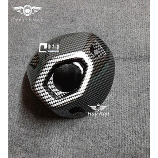 Chụp Đích Pô SH 2017 - 2019 Carbon MS1758