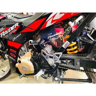 Ốp Sườn Raider , Satria Mica Đẳng Cấp