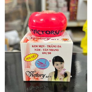 KEM HOA VIỆT VICTORY MỤN TRẮNG DA NÁM TÀN NHANG