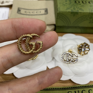 Hoa tai(bông tai) gucci cao cấp
