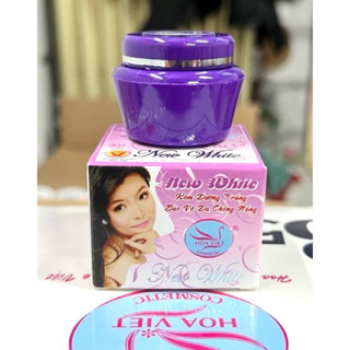 KEM HOA VIỆT NEW WHITE DƯỠNG TRẮNG BẢO VỆ DA CHỐNG NẮNG