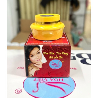 KEM HOA VIỆT NEW WHITE NÁM TÀN NHANG GIỮ ẨM