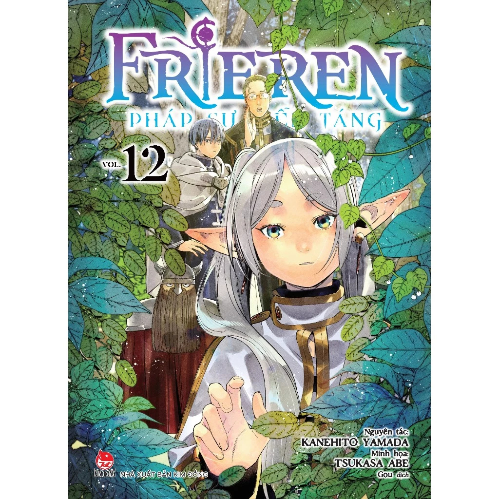 Truyện tranh - Frieren - Pháp Sư Tiễn Táng