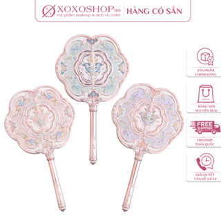 Gương cầm tay Hồ Điệp Butterfly Cloud Collar Flower Knows