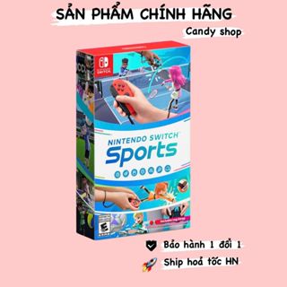 Băng game nintendo switch Sports
