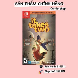 Băng Game It Takes Two Nintendo Switch